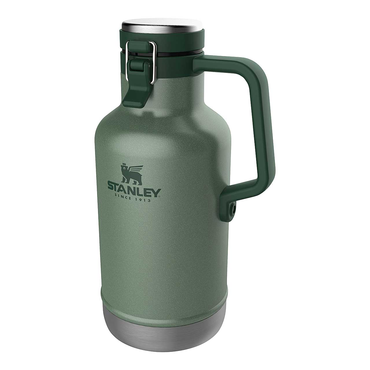 Immagine di Stanley - Growler per birra sottovuoto classico da 1.9 litri verde