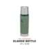 Bild von Stanley - Classic Vakuum-Flasche 470 ml Green