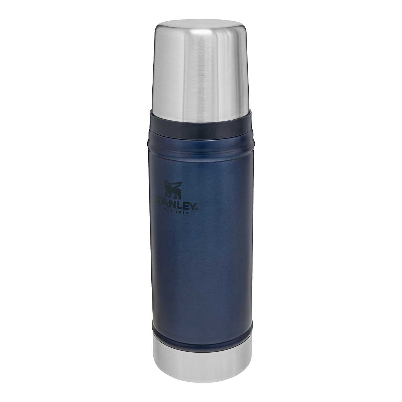Picture of Stanley - Classic Vacuum Bottle 470 ml Blue