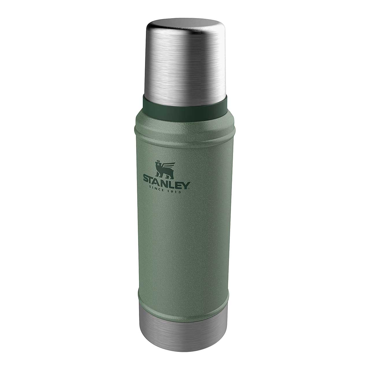 Image de Stanley - Bouteille Isotherme Classic 750 ml Verte