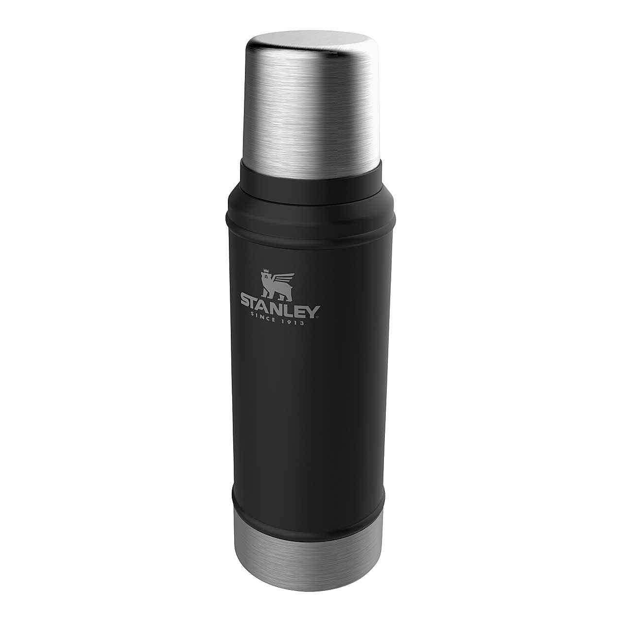 Picture of Stanley - Classic Vacuum Bottle 750 ml Black