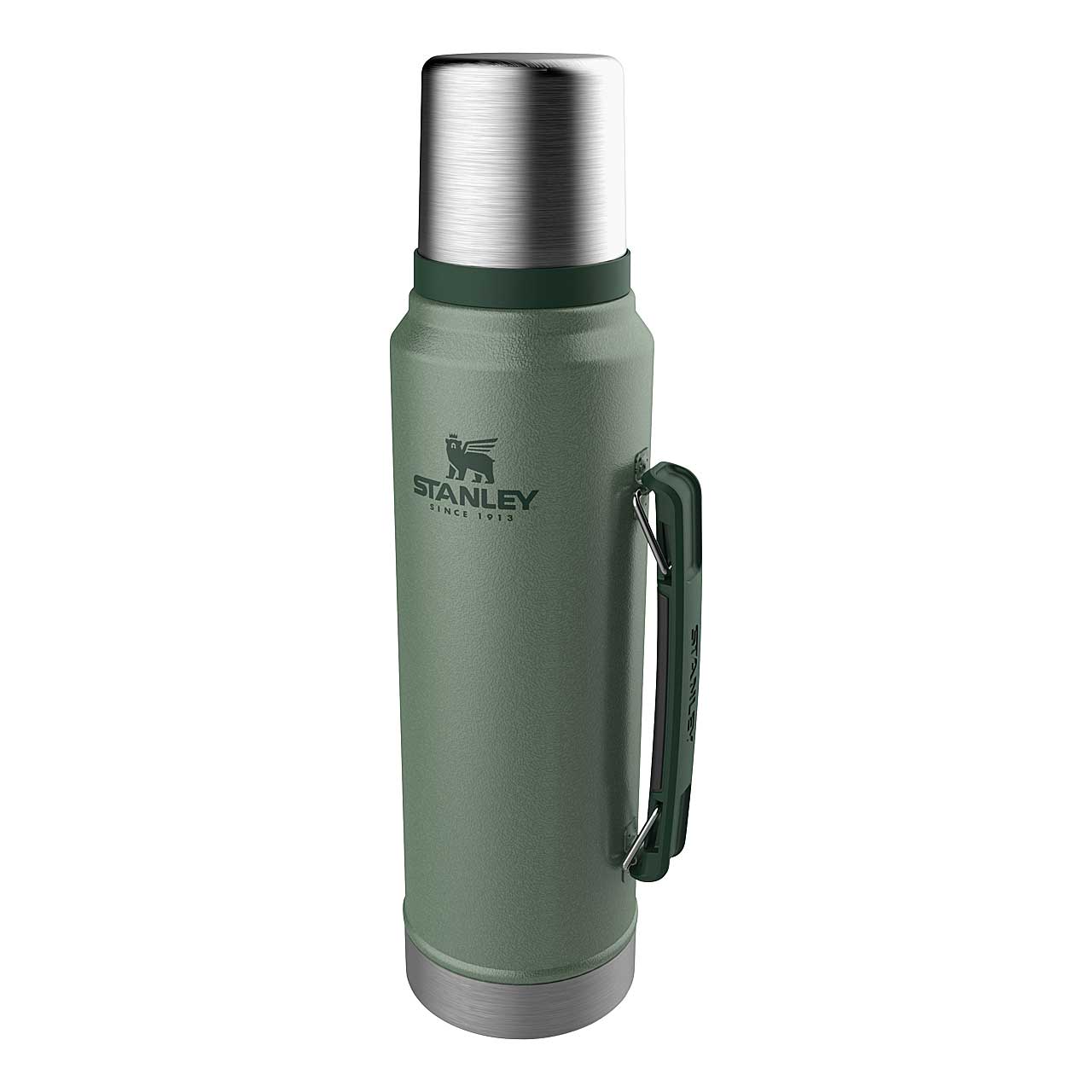 Image de Stanley - Bouteille Isotherme Classic 1000 ml Verte