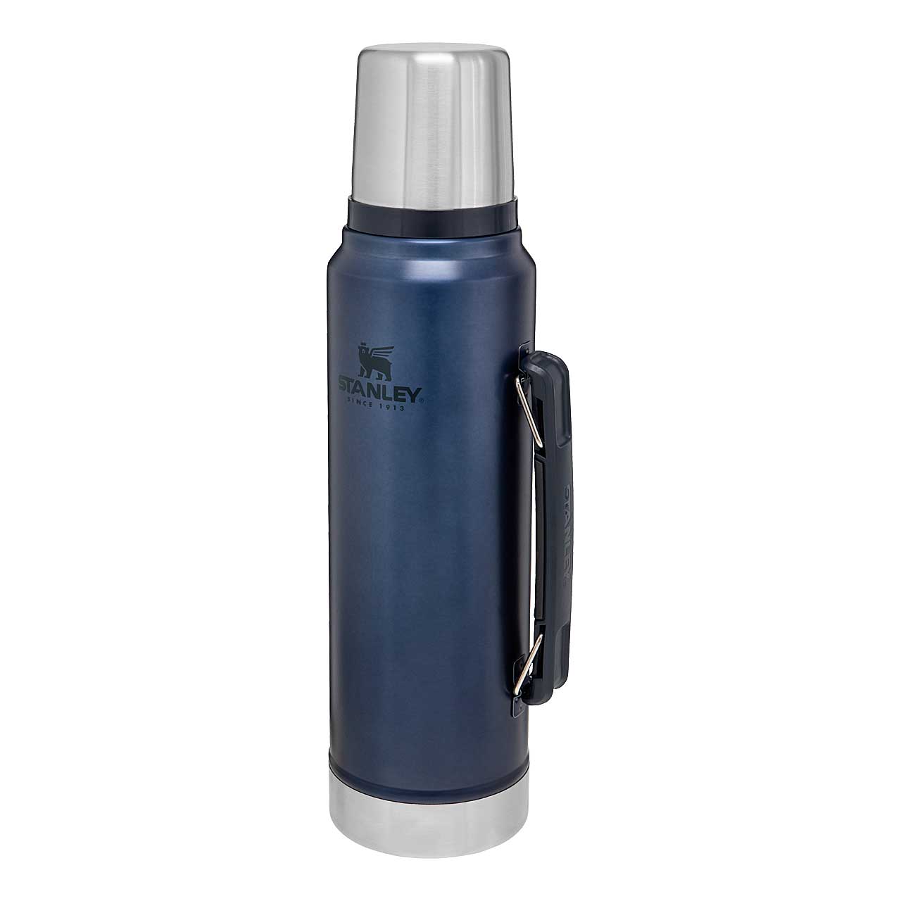 Picture of Stanley - Classic Vacuum Bottle 1000 ml Blue