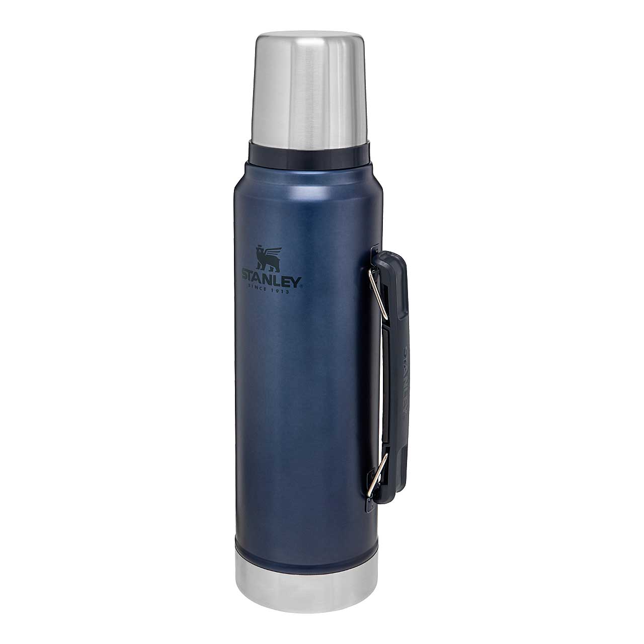 Image de Stanley - Bouteille Isotherme Classic 1000 ml Bleue