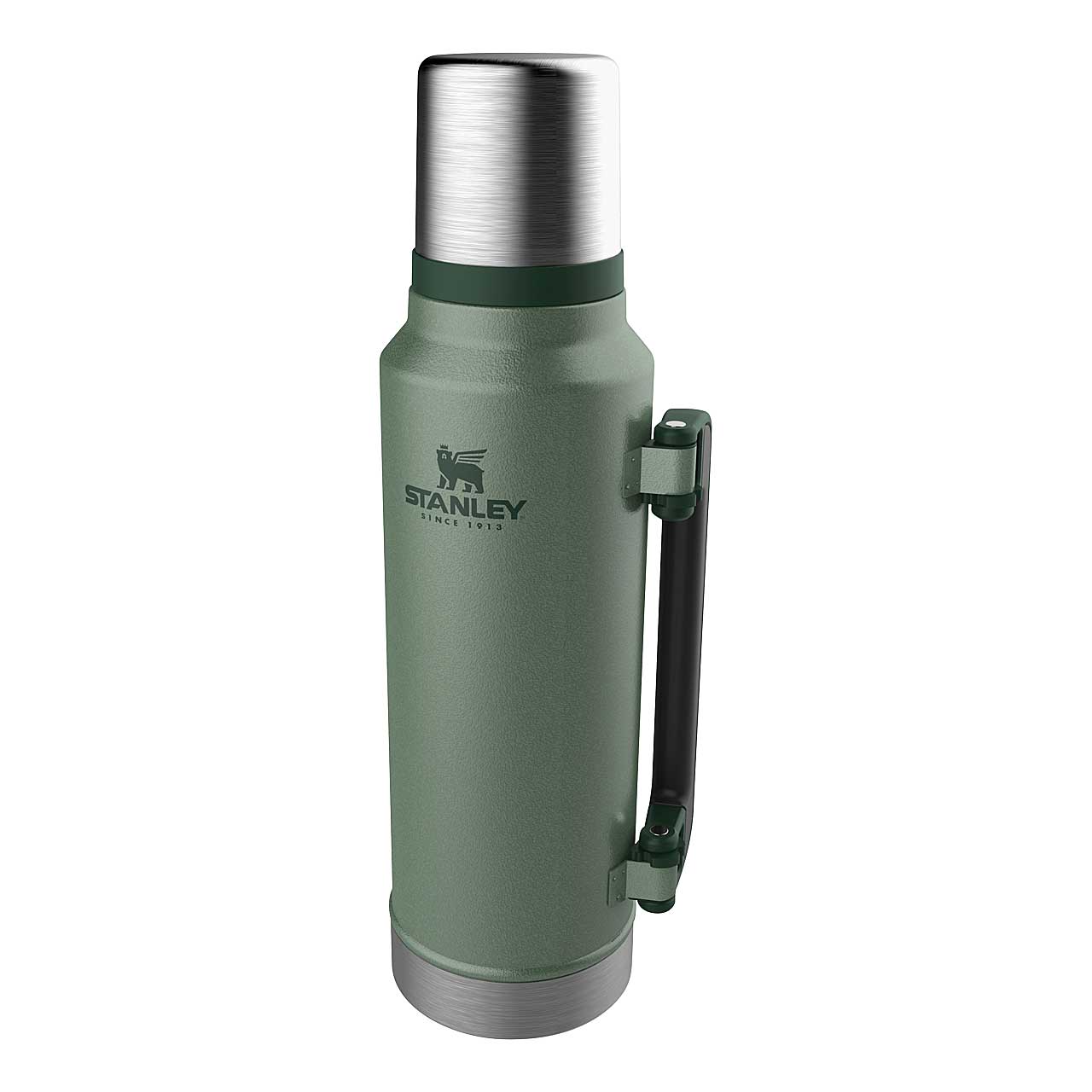 Image de Stanley - Bouteille Isotherme Classic 1400 ml Verte