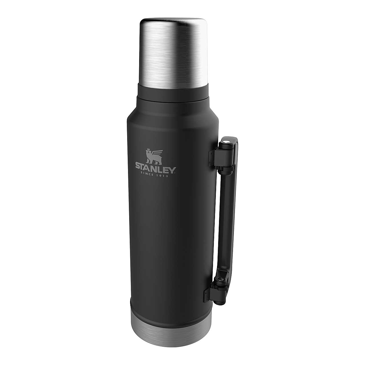 Image de Stanley - Bouteille Isotherme Classic 1400 ml Noire