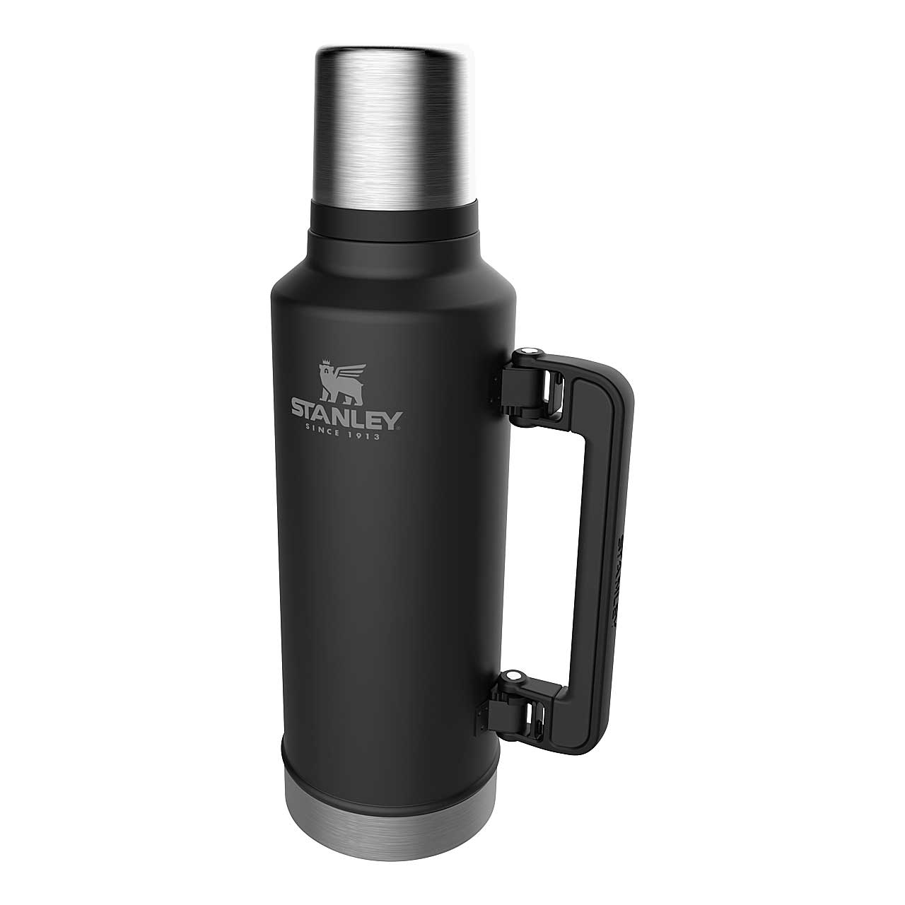 Picture of Stanley - Classic Vacuum Bottle 1900 ml Black