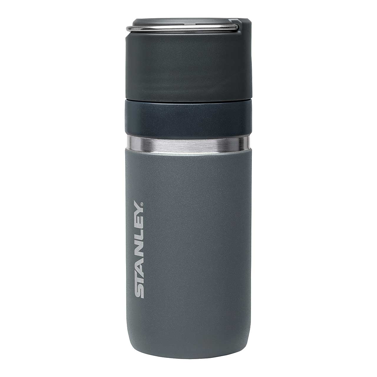 Bild von Stanley - Go Series Vacuum Bottle 470 ml Dark Grey