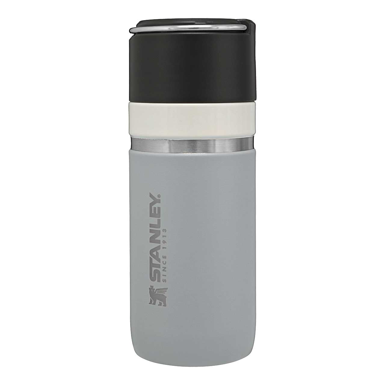 Immagine di Stanley - Serie Go Borraccia Sottovuoto 470 ml Grigio Chiaro