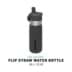 Bild von Stanley - IceFlow Flip Straw Water Bottle 650 ml Grey