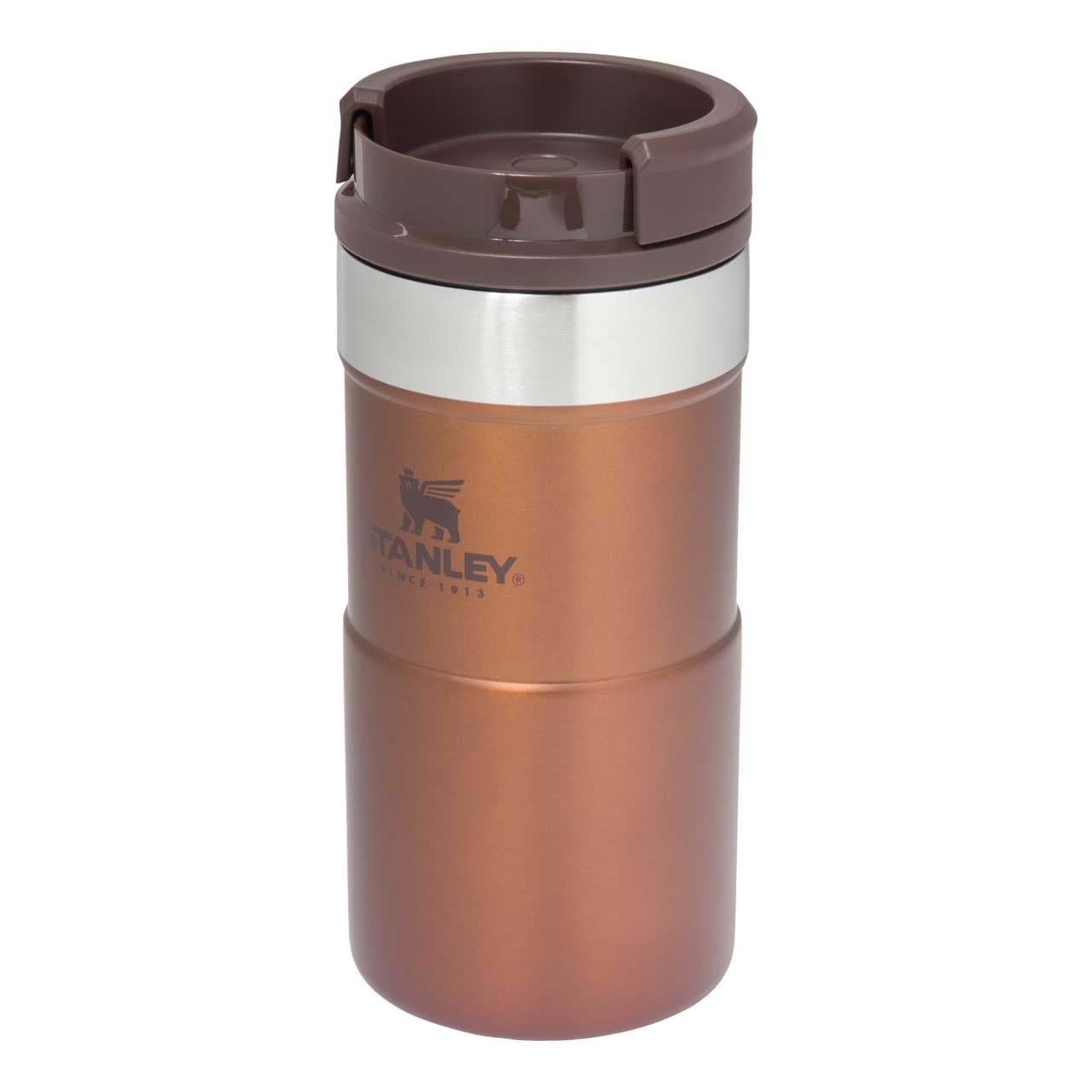 Bild von Stanley - The Neverleak Travel Mug 250 ml Orange