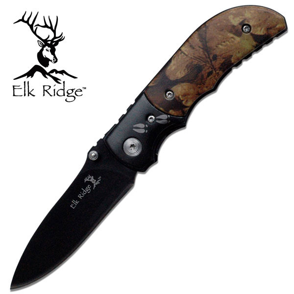 Image de Elk Ridge - Couteau de poche 133