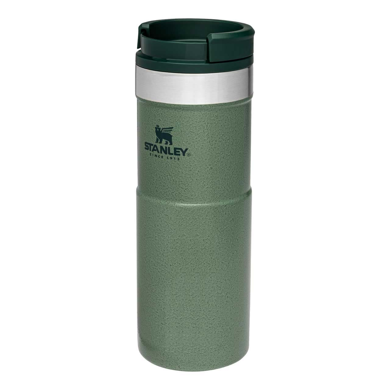 Immagine di Stanley - La tazza da viaggio anti-sversamento Neverleak 470 ml verde