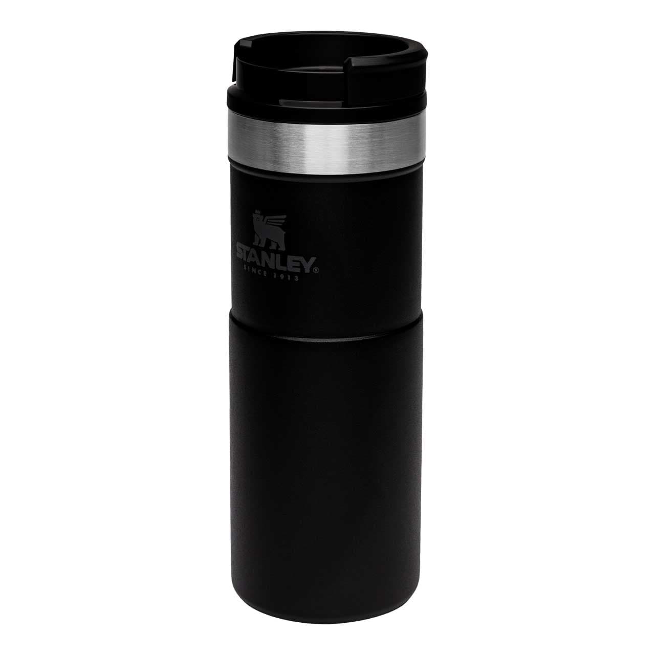 Bild von Stanley - The Neverleak Travel Mug 470 ml Black