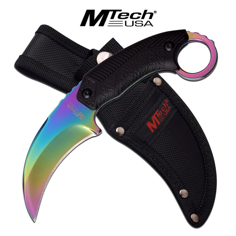 Picture of MTech USA - Karambit 20-78RB