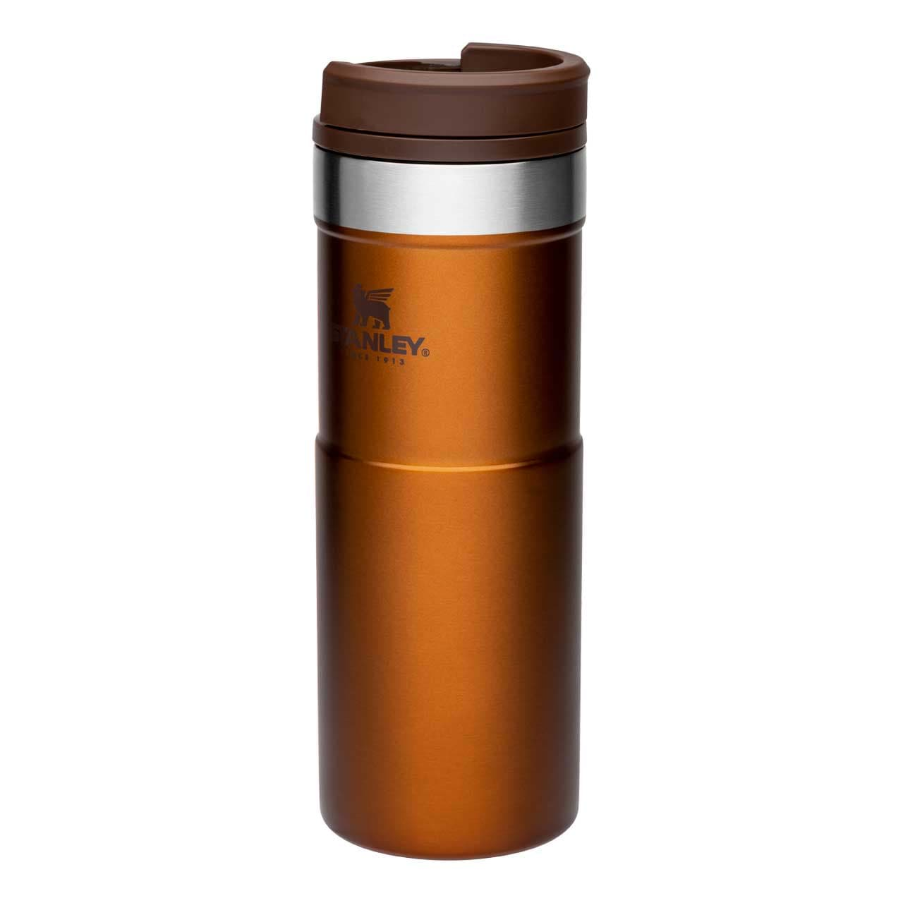 Bild von Stanley - The Neverleak Travel Mug 470 ml Orange