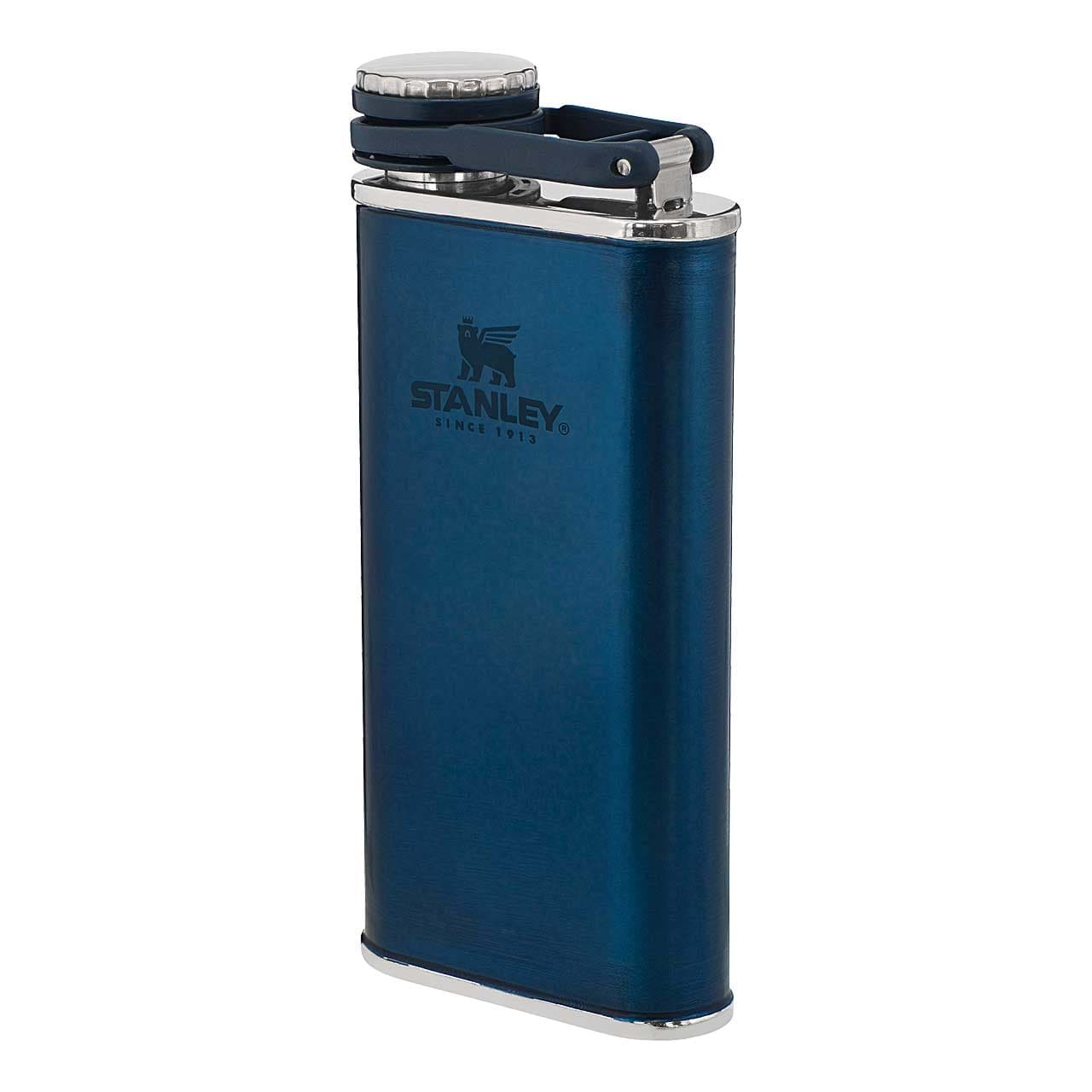 Bild von Stanley - Classic Wide Mouth Flask 230 ml Blue