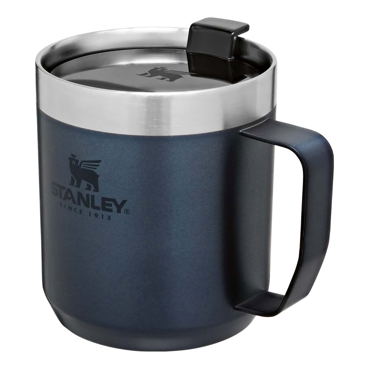 Picture of Stanley - Classic Camp Mug 350 ml Blue