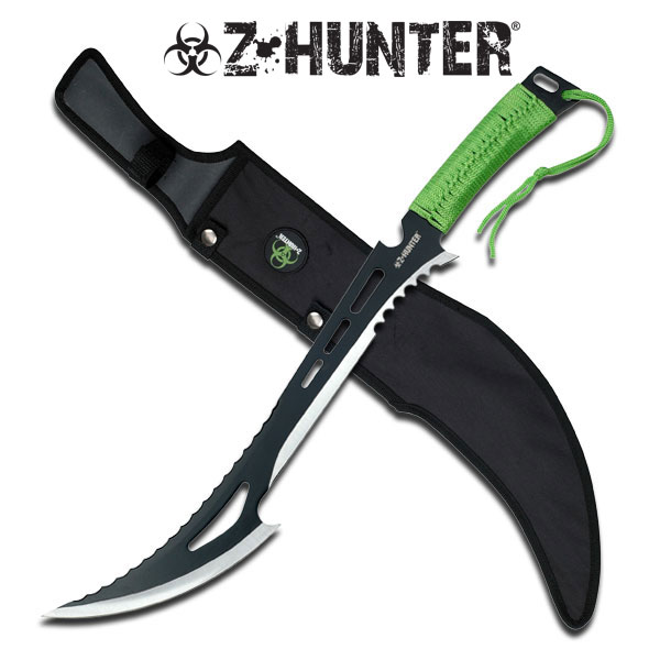 Immagine di Z-Hunter - Machete Zombie