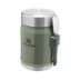Bild von Stanley - Classic Food Jar 400 ml + Spork Green