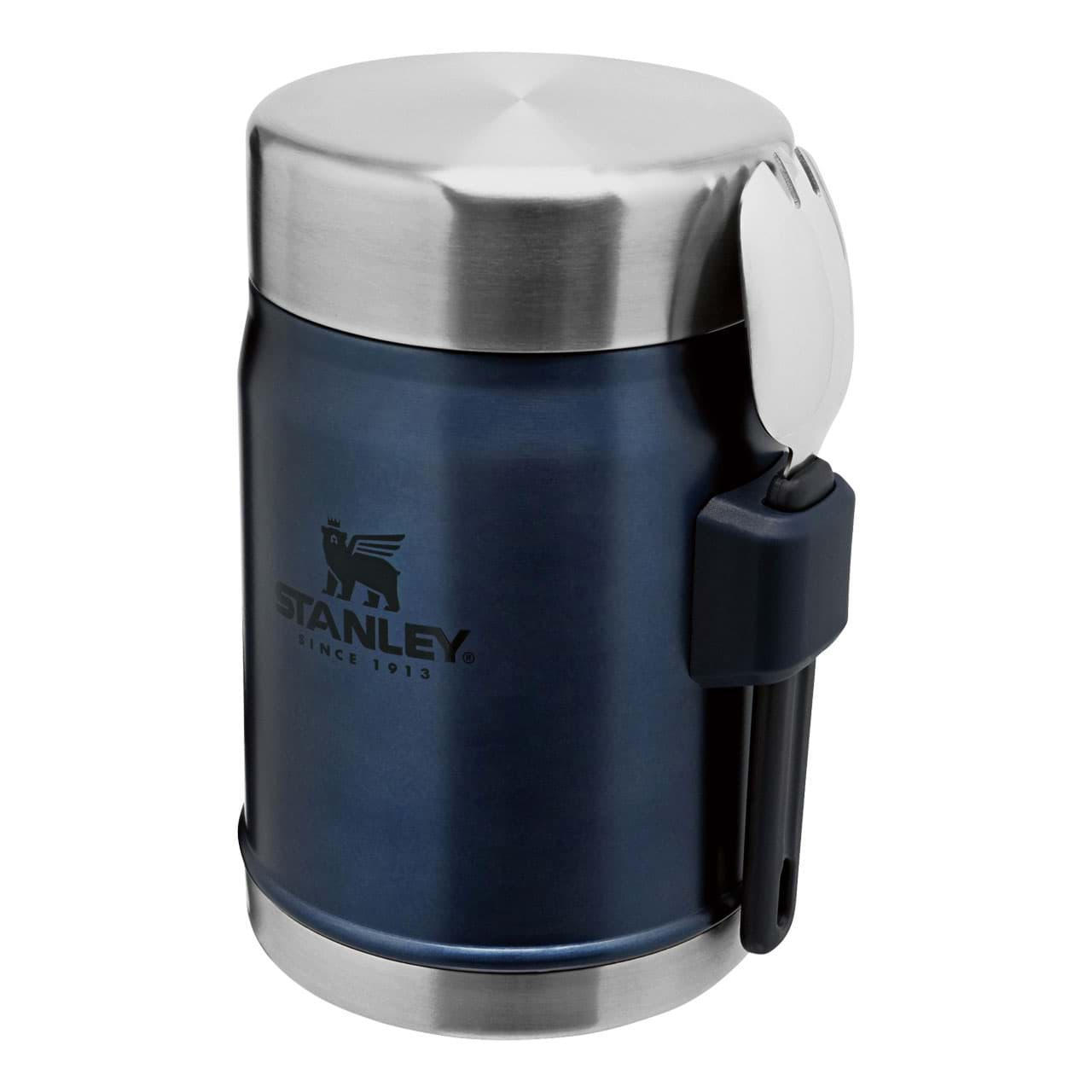 Immagine di Stanley - Barattolo per cibo classico 400 ml + Spork Blu