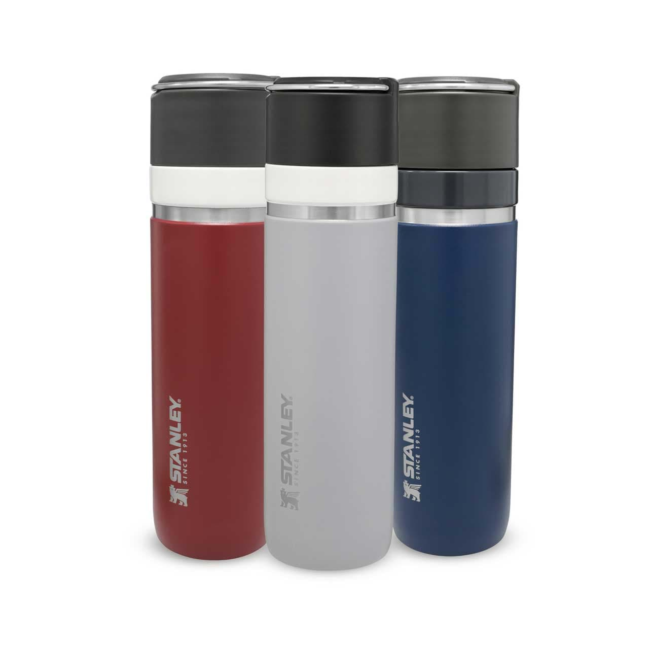 Stanley Go Bottle Ceramivac thermos 700 ml - Hunter