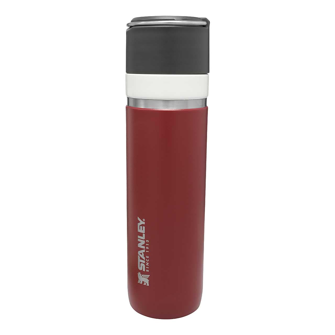 Immagine di Stanley - Serie Go Bottiglia Sottovuoto 700 ml Rosso