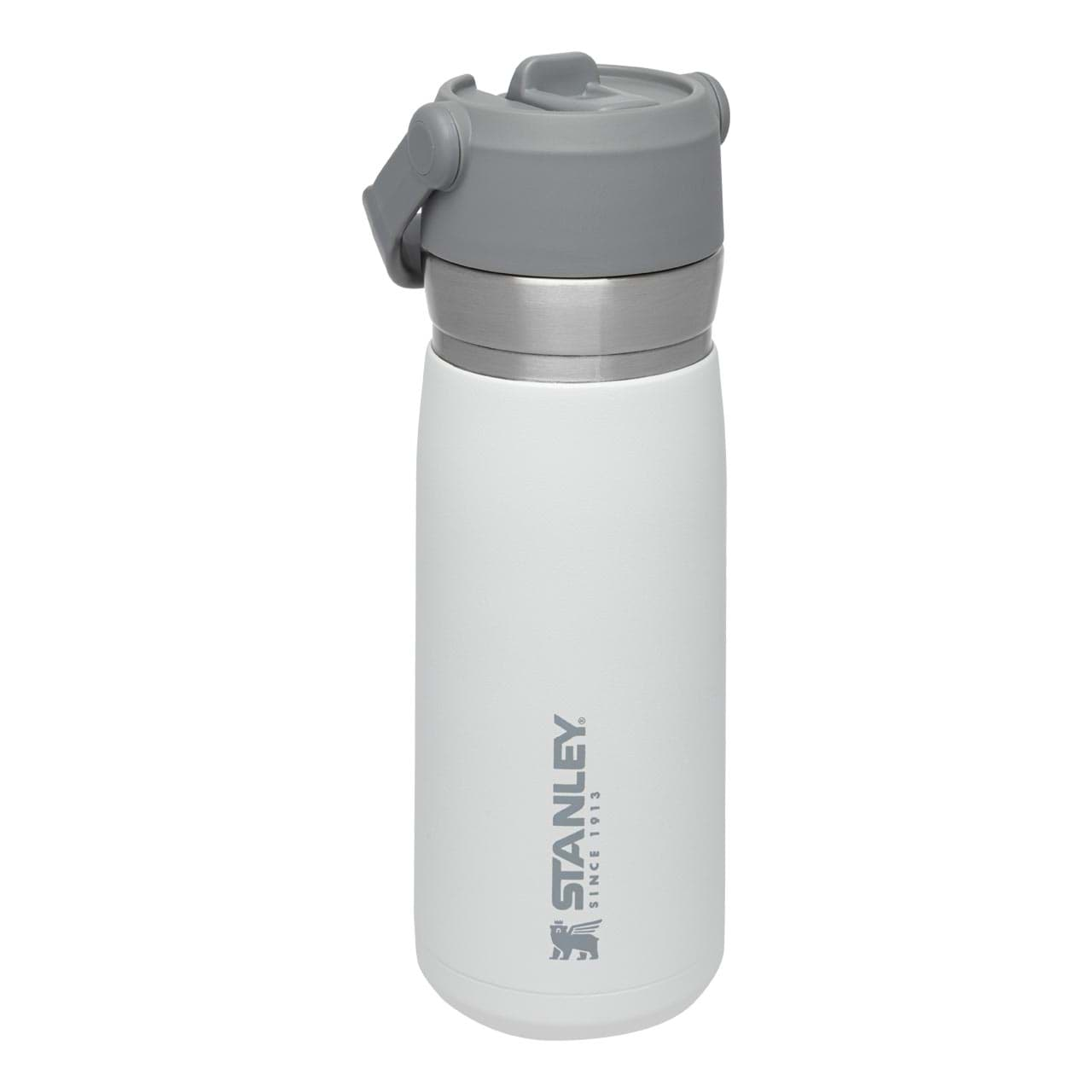 Bild von Stanley - IceFlow Flip Straw Water Bottle 650 ml White