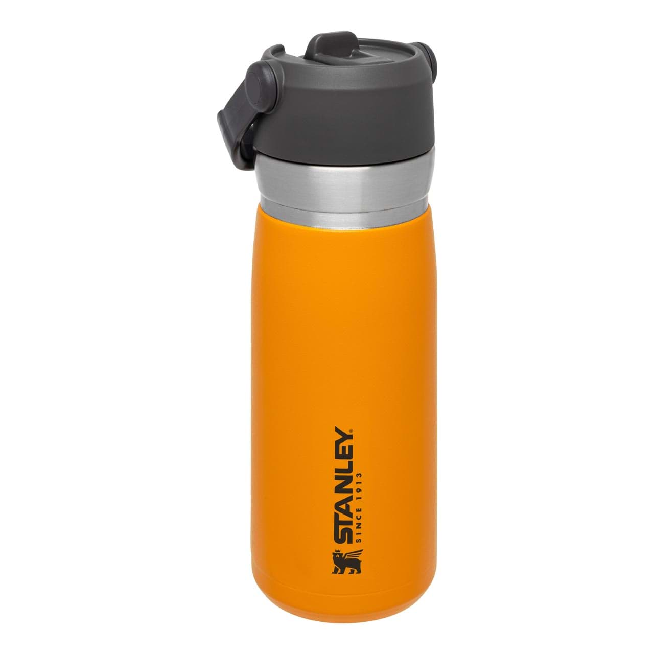 Picture of Stanley - IceFlow Flip Straw Water Bottle 650 ml Yellow