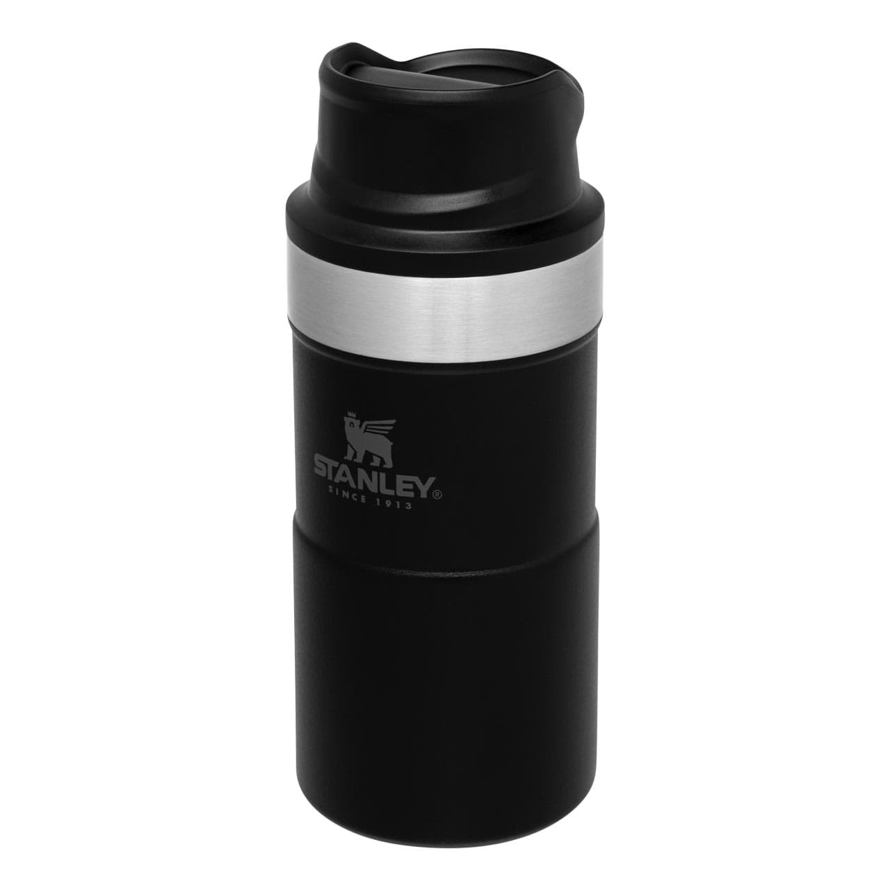 Image de Stanley - Mug de voyage à déclenchement 250 ml Noir