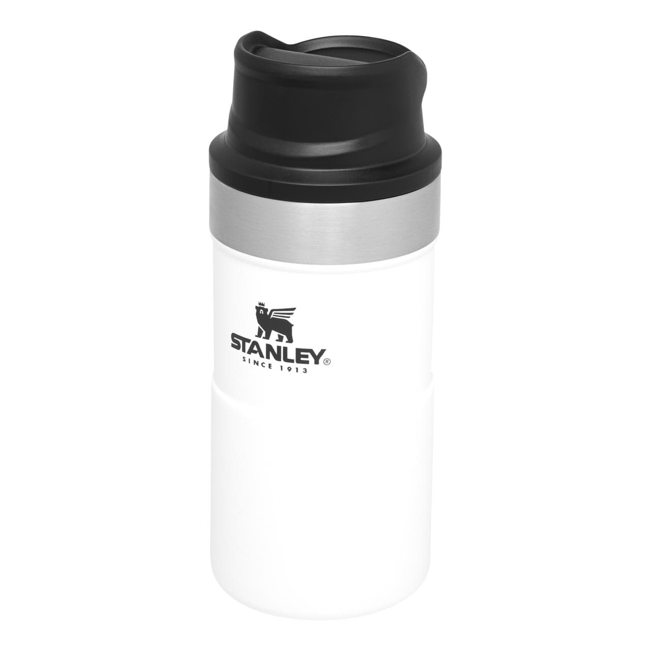 Image de Stanley - Mug de voyage à déclenchement 250 ml Blanc