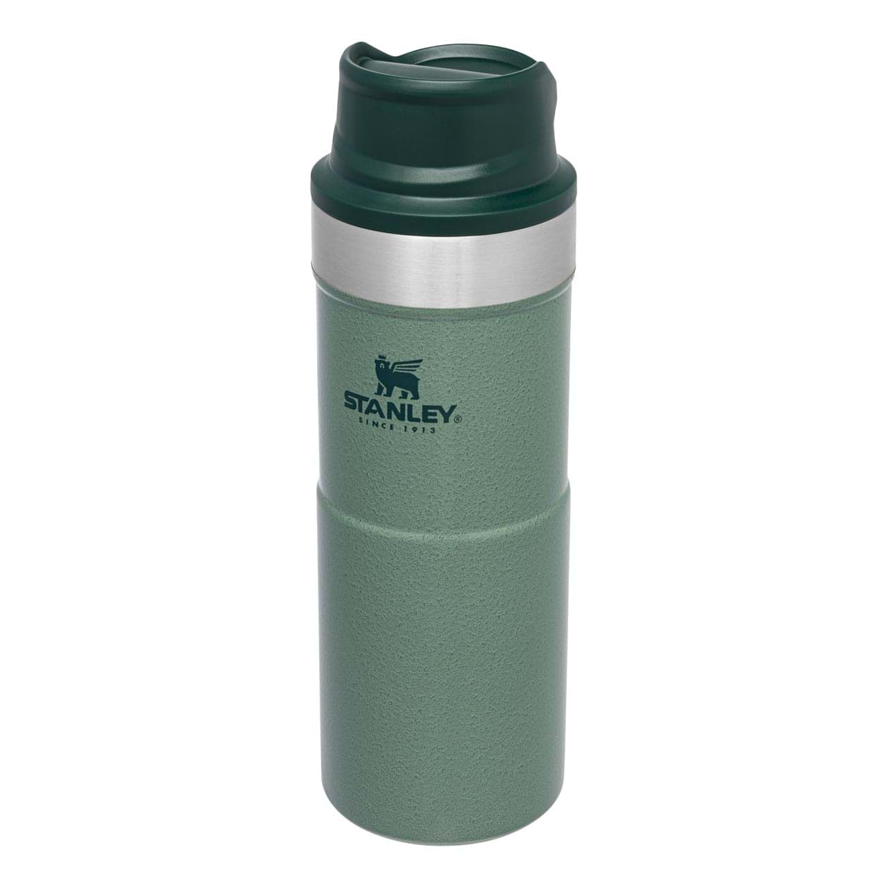 Picture of Stanley - Trigger-Action Travel Mug 350 ml Green