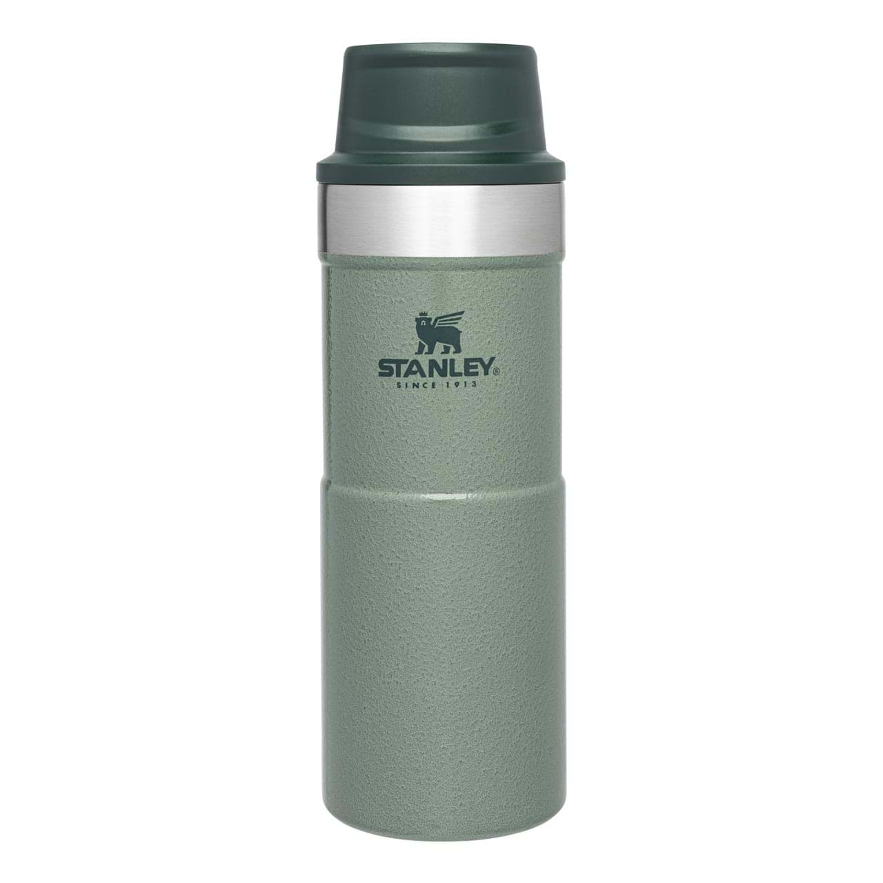 Stanley The Trigger-Action Travel Mug 350 ml, green, thermos