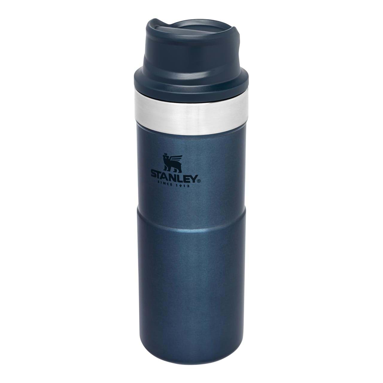 Picture of Stanley - Trigger-Action Travel Mug 350 ml Blue