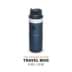 Bild von Stanley - Trigger-Action Travel Mug 350 ml Blue