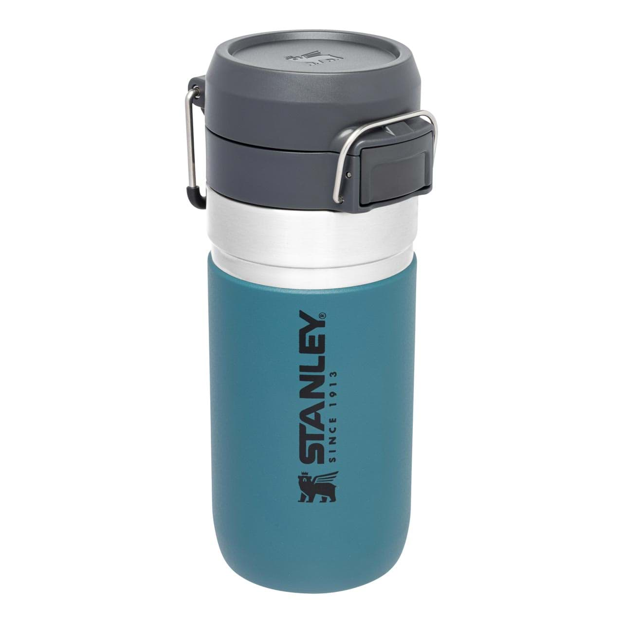 Image de Stanley - Gourde Quick Flip 470 ml Bleue