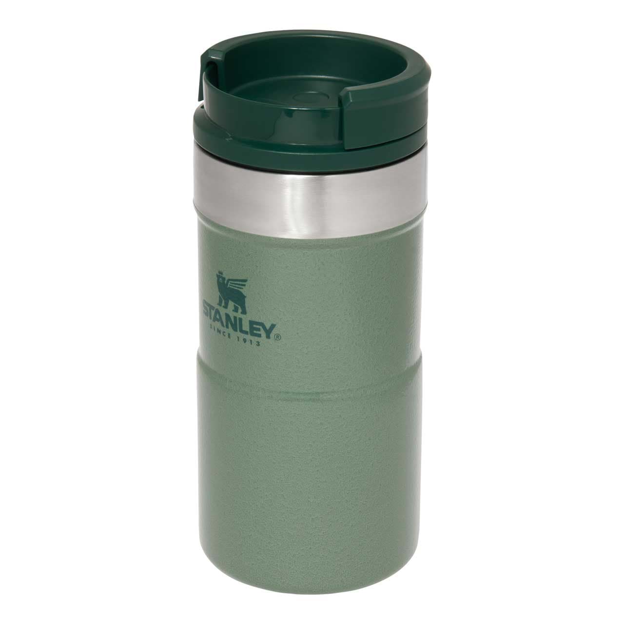 Immagine di Stanley - La tazza da viaggio anti-sversamento Neverleak 250 ml verde