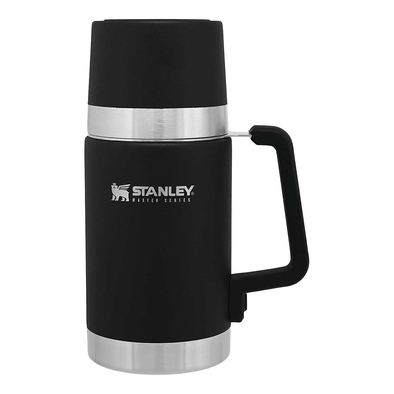 Immagine di Stanley - Barattolo per alimenti indistruttibile Master 700 ml nero