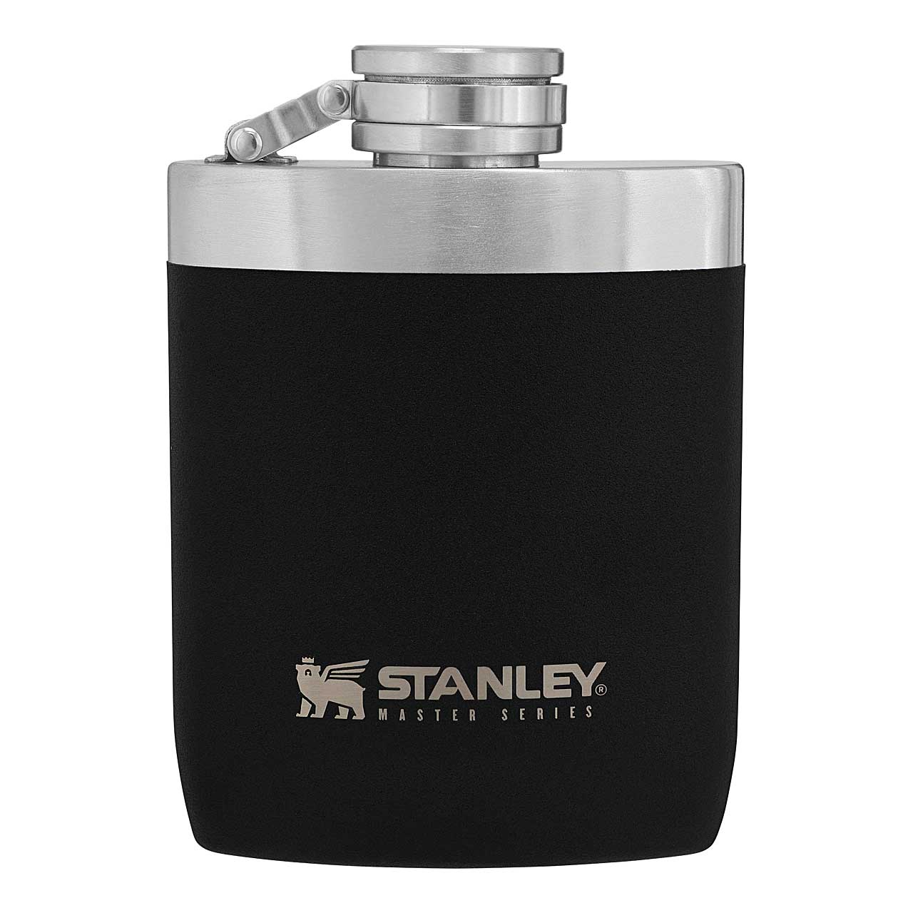 Bild von Stanley - Master Unbreakable Hip Flask 230 ml Black
