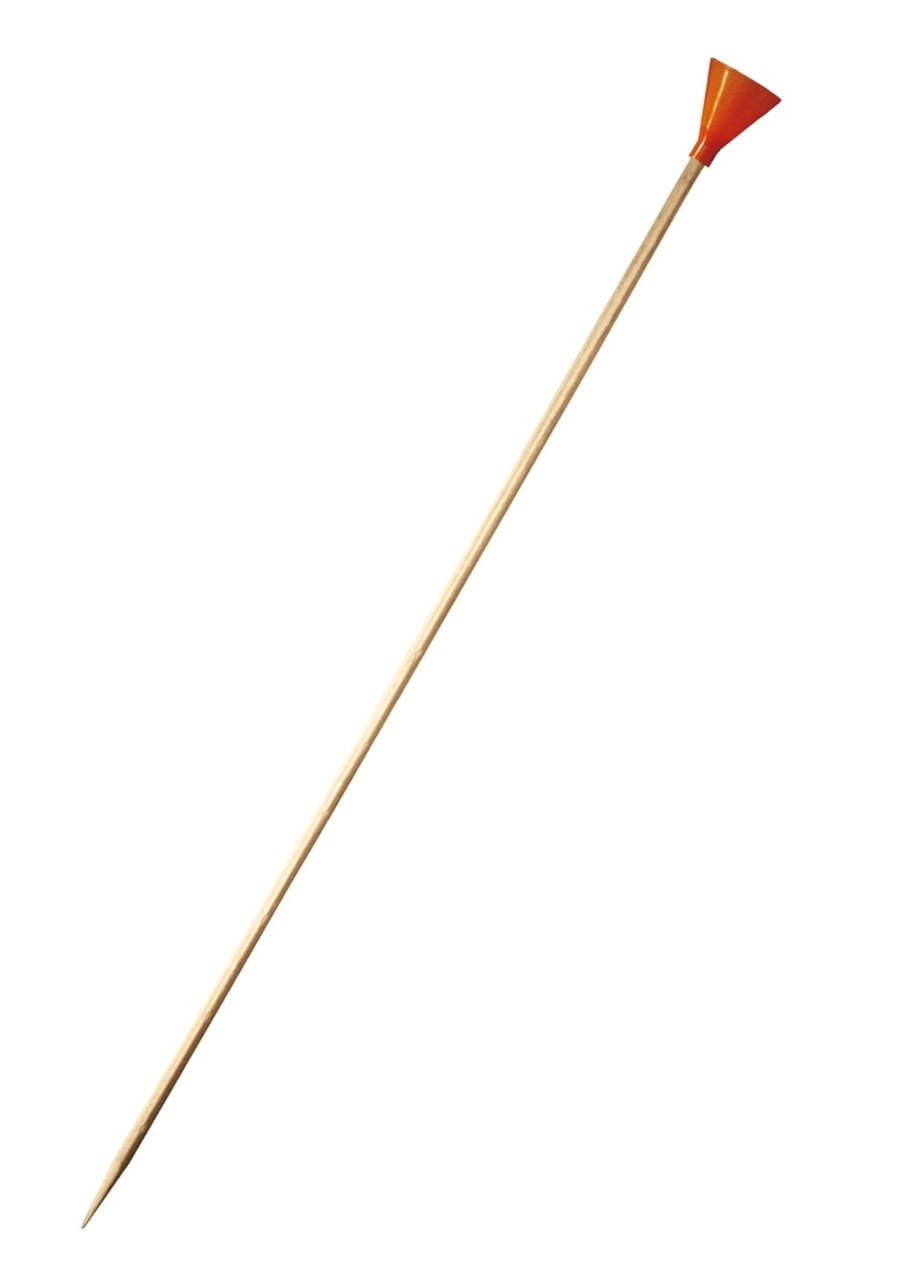 Immagine di Cold Steel - Frecce di bambù per fucile ad aria compressa Big Bore 50 pezzi