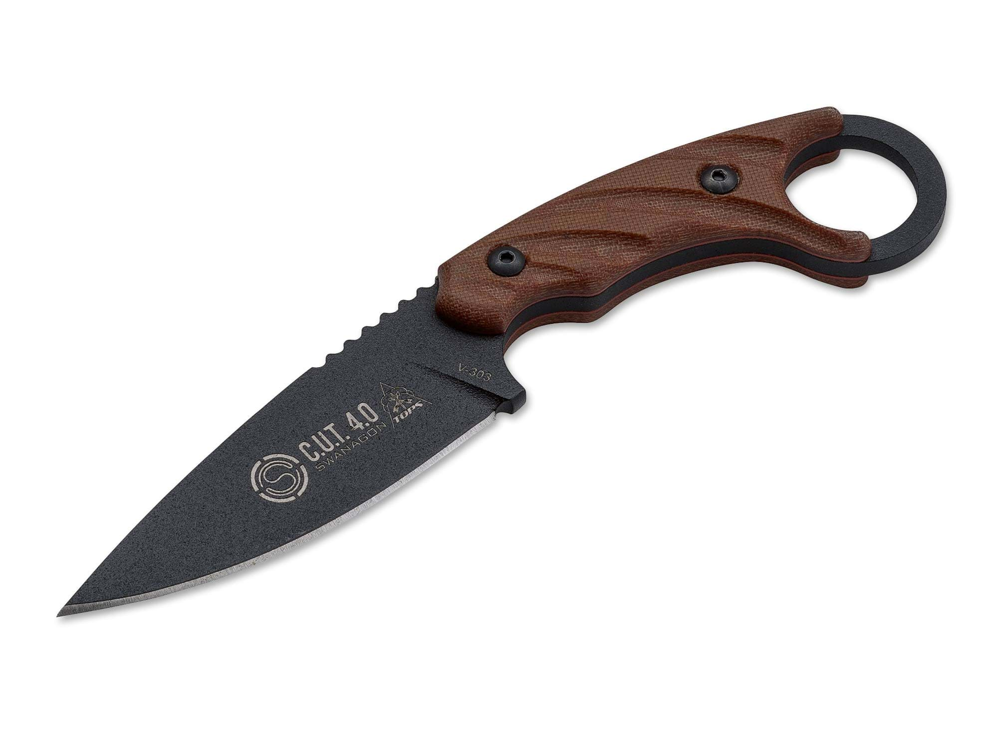 Image de TOPS Knives - C.U.T. 4.0