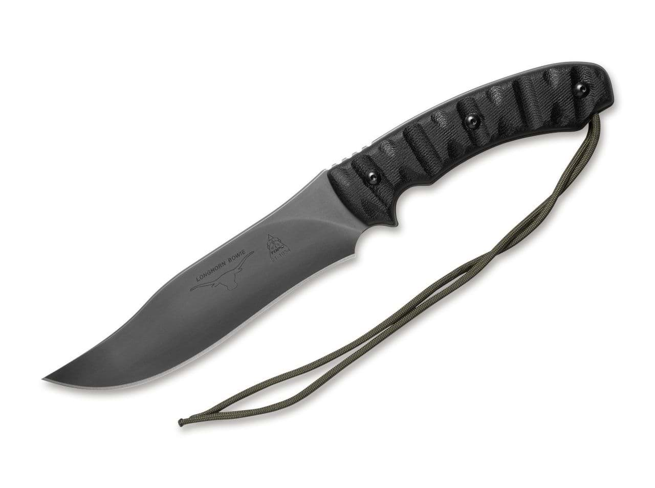 Bild von TOPS Knives - Longhorn Bowie