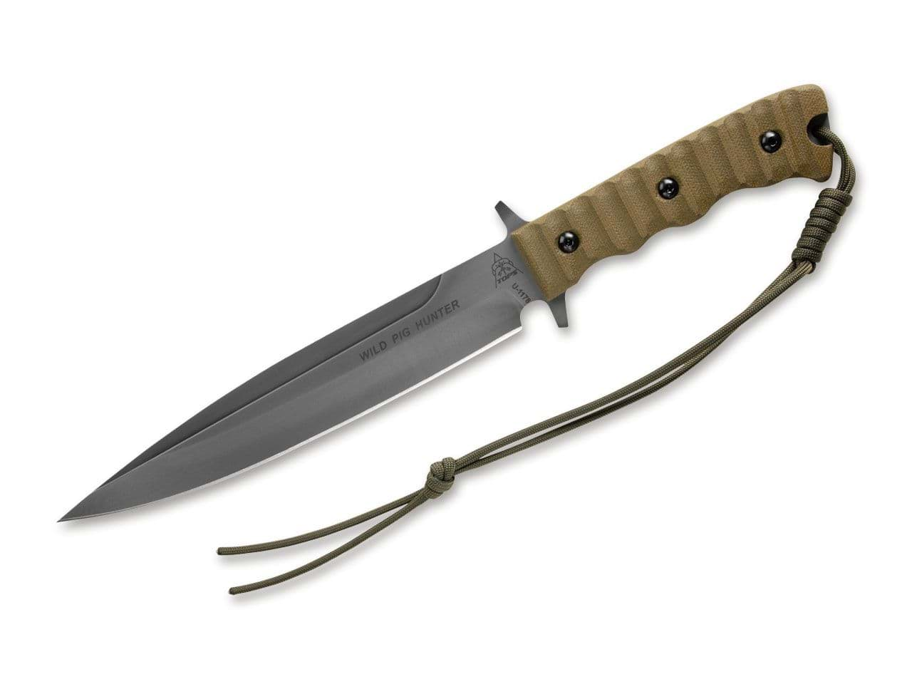 Image de TOPS Knives - Chasseur de Sangliers Sauvages