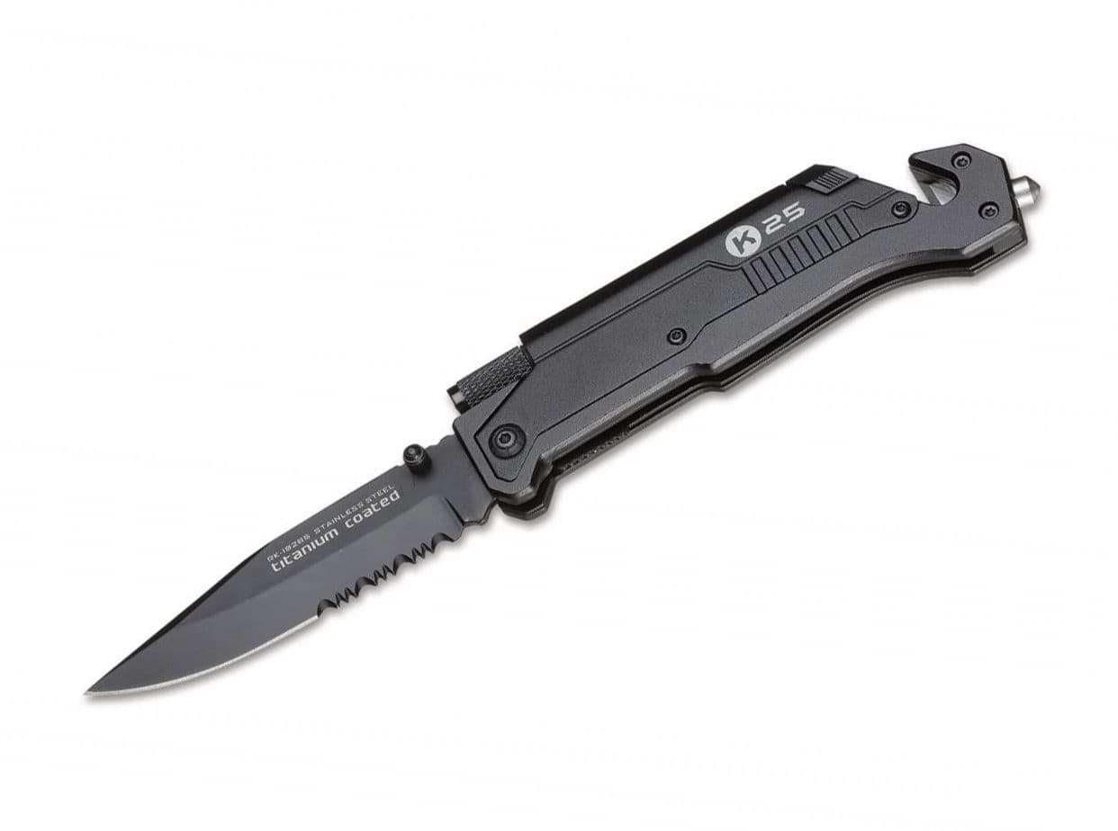 Picture of K25 - Emergency Rescue Knife