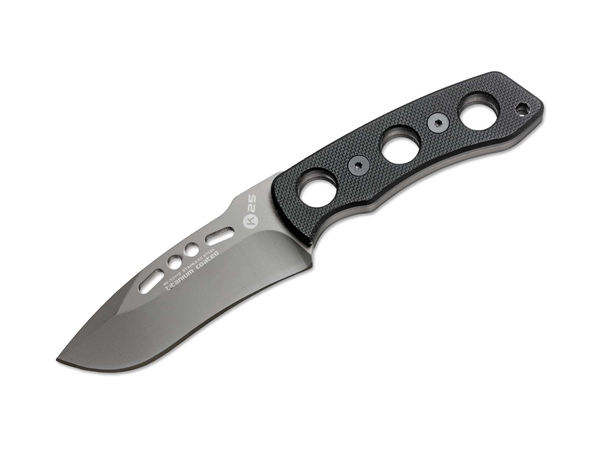 Immagine di K25 - Coltello da collo