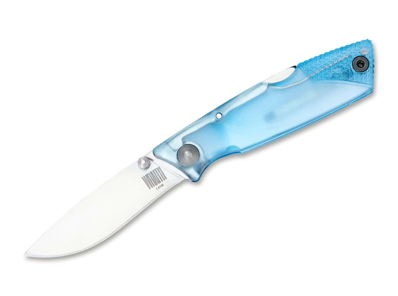 Image de Ontario Knife - Wraith Ice Series Glacier