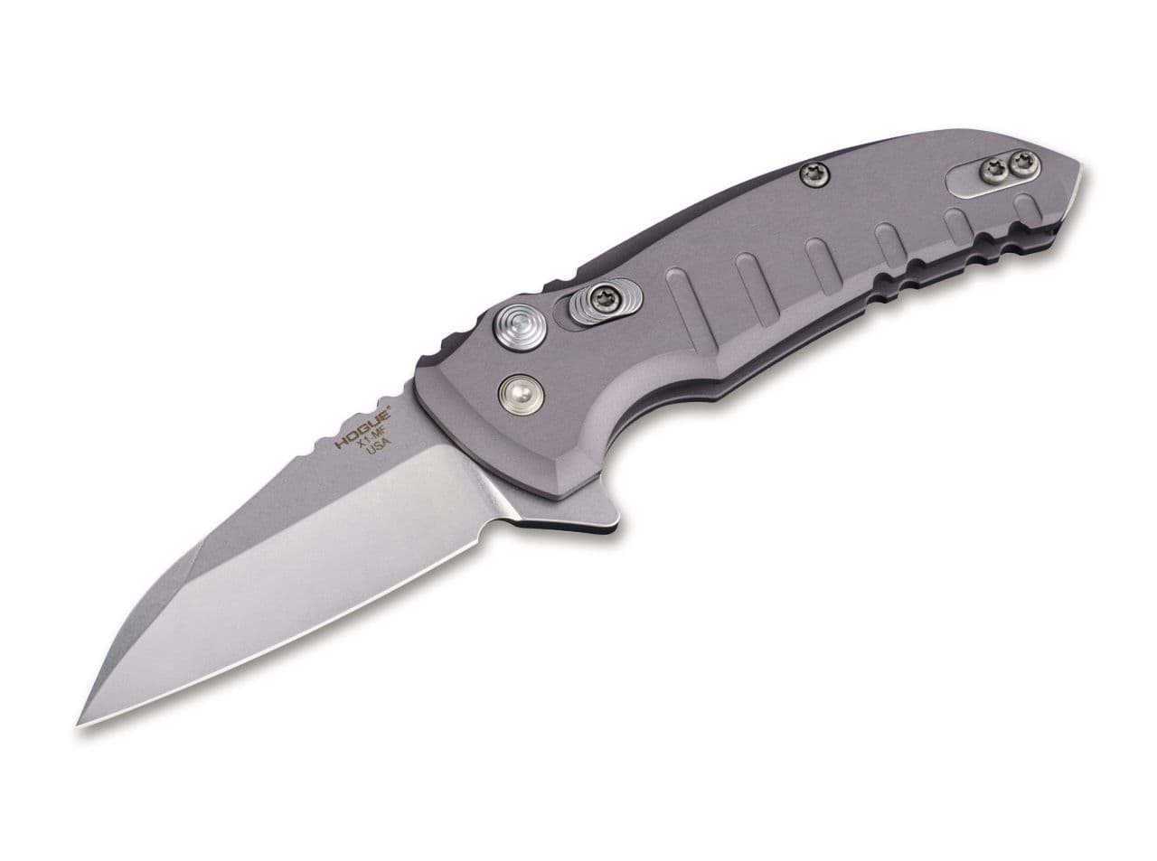 Picture of Hogue - X1 Microflip Wharncliffe Grey