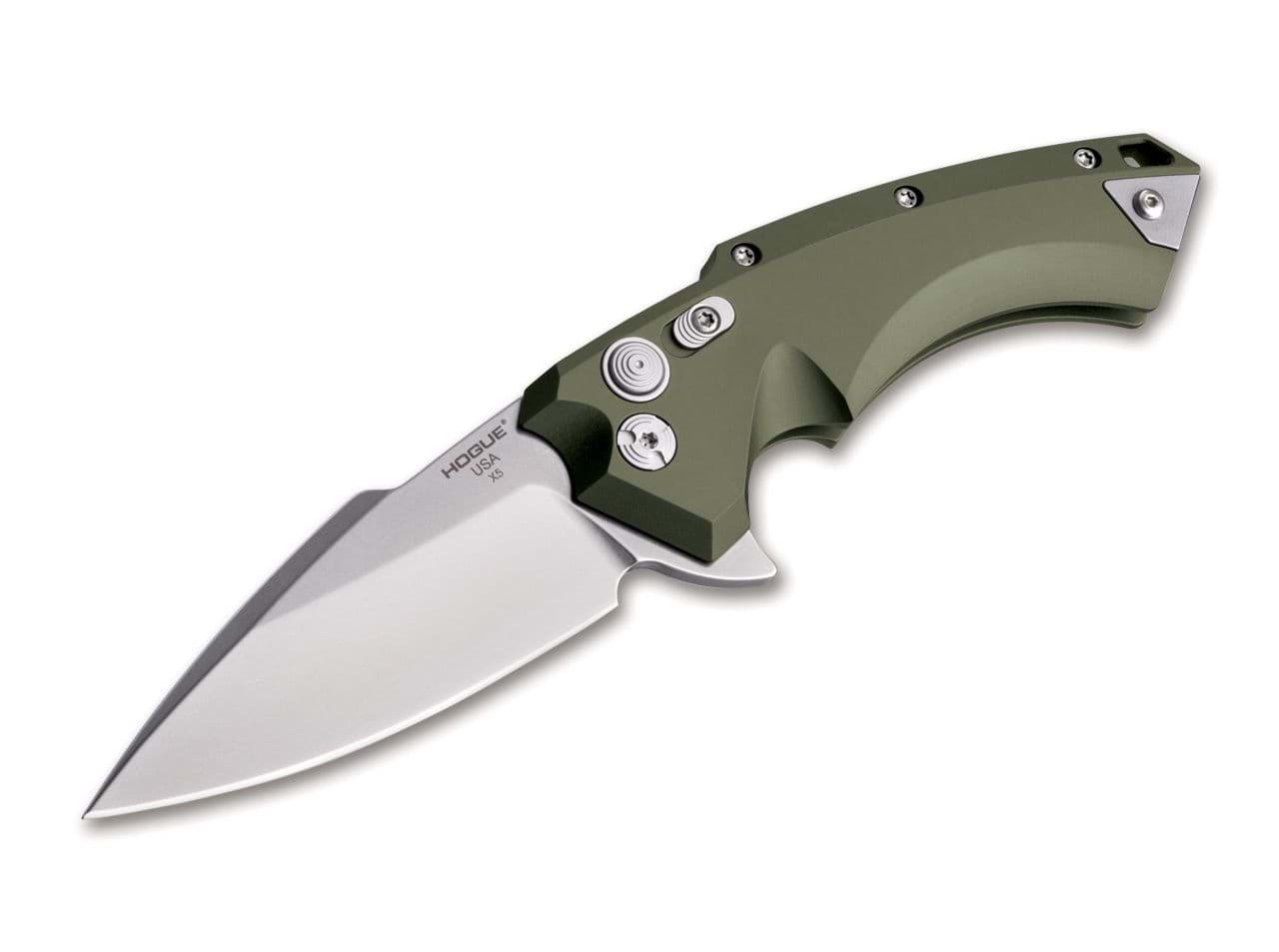 Picture of Hogue - X5 4.0 OD Green