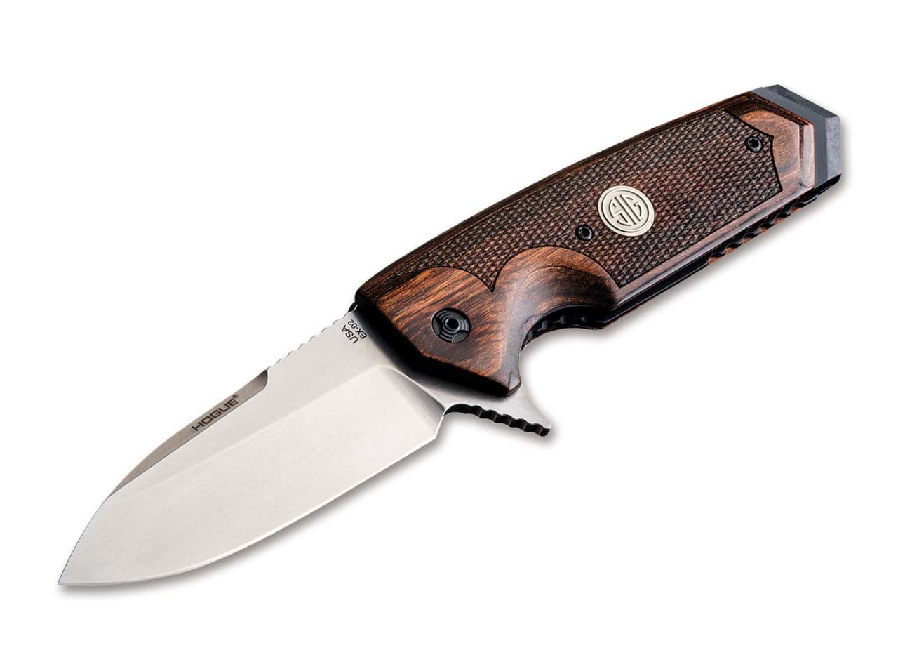 Picture of SIG Sauer - EX-02 Flipper Walnut