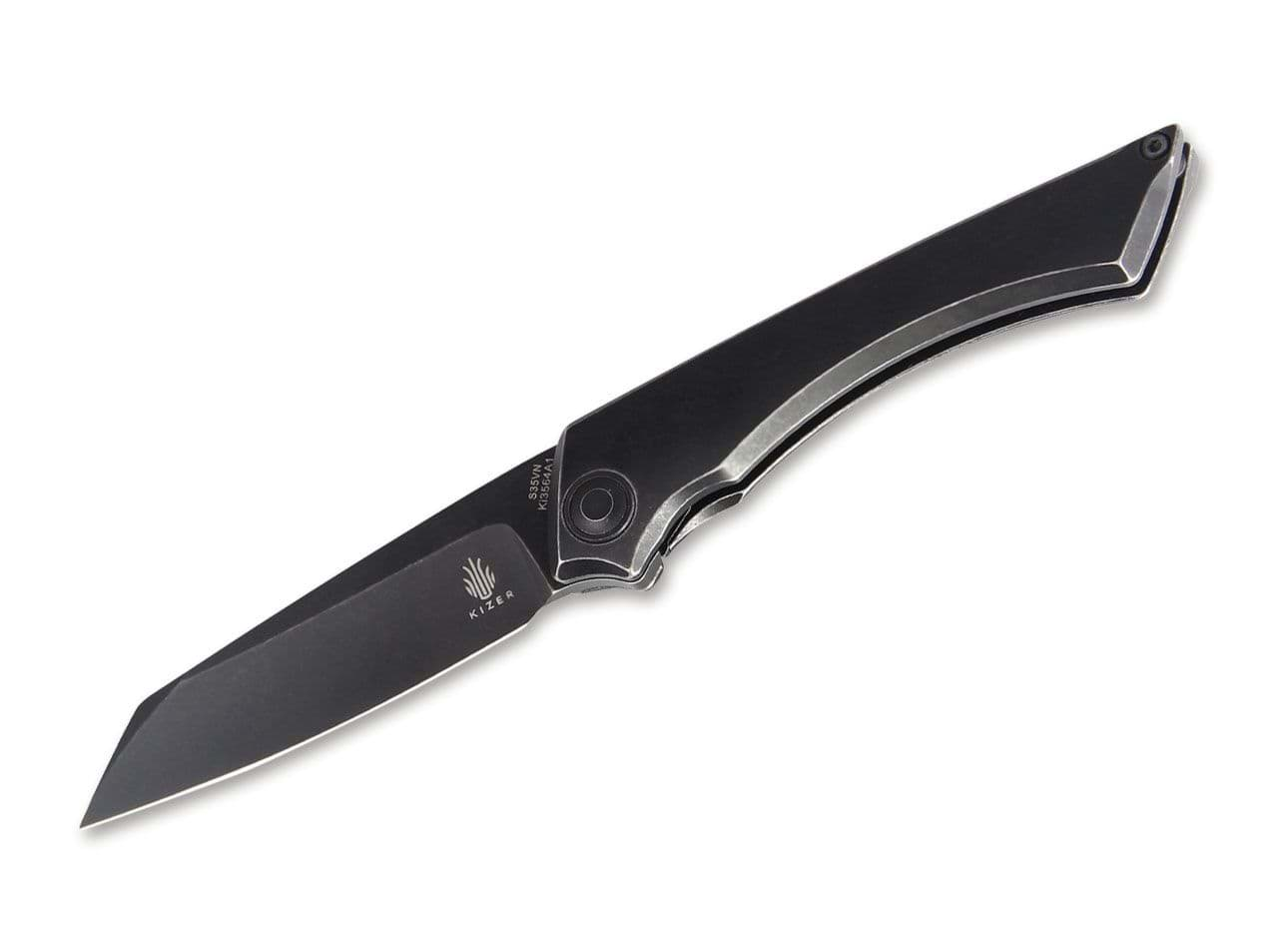 Bild von Kizer - M_Stealth Black Wash